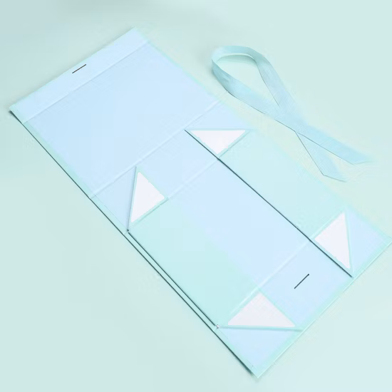 Custom Elegant Gift Box Cardboard Book Shaped Box Printing Paper Packaging Box
